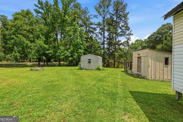 4275 Glen Ford Road, Sparta, GA 31087