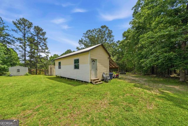4275 Glen Ford Road, Sparta, GA 31087