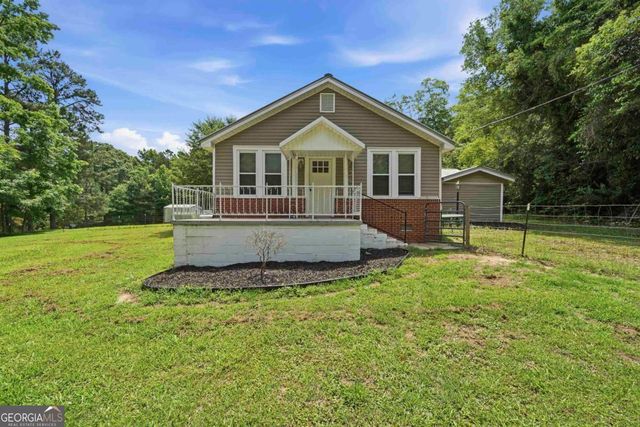 4275 Glen Ford Road, Sparta, GA 31087