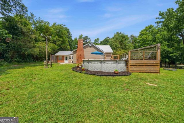 4275 Glen Ford Road, Sparta, GA 31087