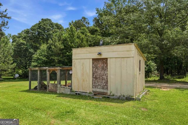 4275 Glen Ford Road, Sparta, GA 31087