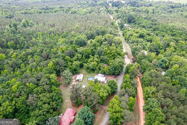 4275 Glen Ford Road, Sparta, GA 31087