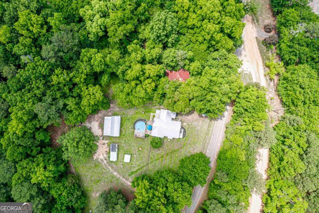 4275 Glen Ford Road, Sparta, GA 31087