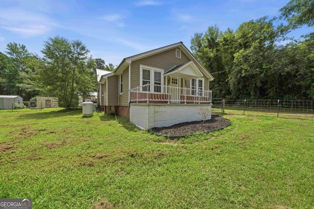 4275 Glen Ford Road, Sparta, GA 31087