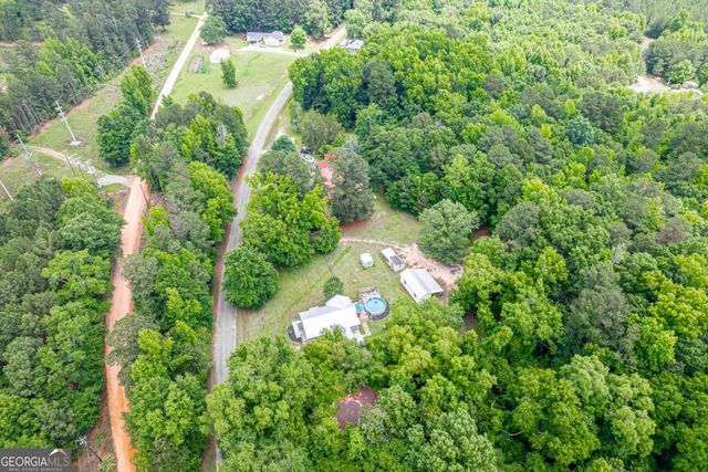 4275 Glen Ford Road, Sparta, GA 31087