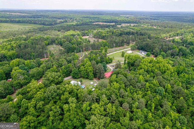 4275 Glen Ford Road, Sparta, GA 31087