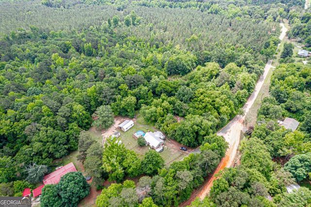 4275 Glen Ford Road, Sparta, GA 31087