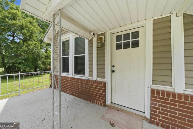 4275 Glen Ford Road, Sparta, GA 31087