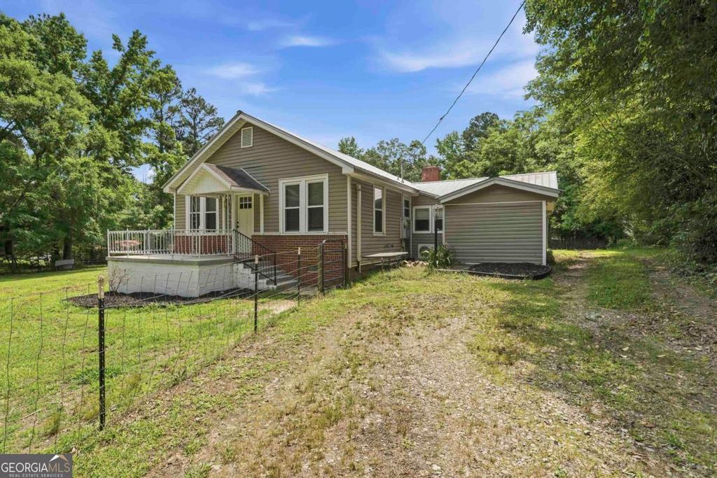 4275 Glen Ford Road, Sparta, GA 31087