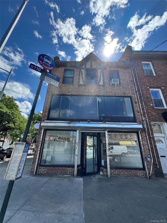 177-08 Jamaica 1 Fl, Jamaica, NY 11432 — exterior
