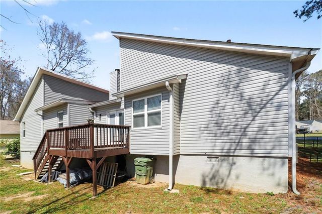 632 Woodknoll Court, Jonesboro, GA 30238