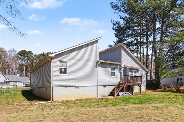 632 Woodknoll Court, Jonesboro, GA 30238