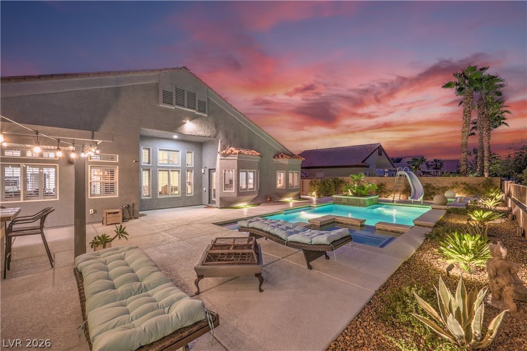 6102 Rocketman Circle, Las Vegas, NV 89149 — exterior