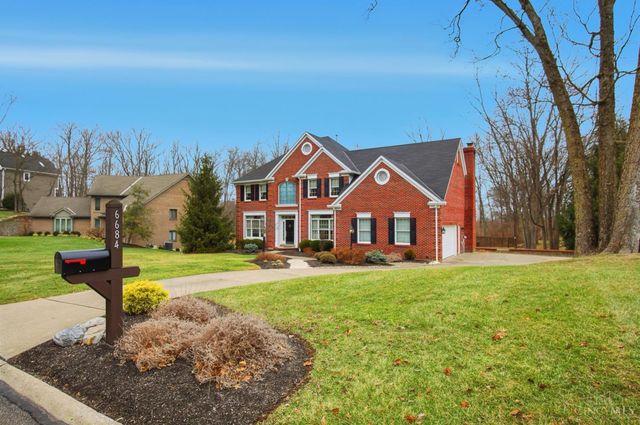 6684 Powner Farm Drive, Green Twp, OH 45248