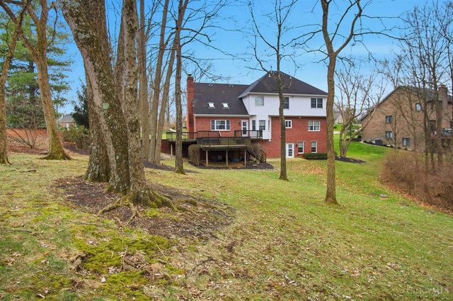 6684 Powner Farm Drive, Green Twp, OH 45248