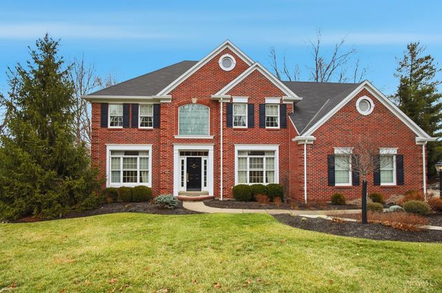 6684 Powner Farm Drive, Green Twp, OH 45248