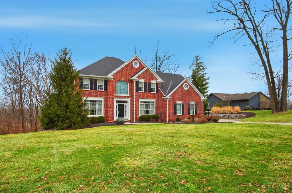 6684 Powner Farm Drive, Green Twp, OH 45248