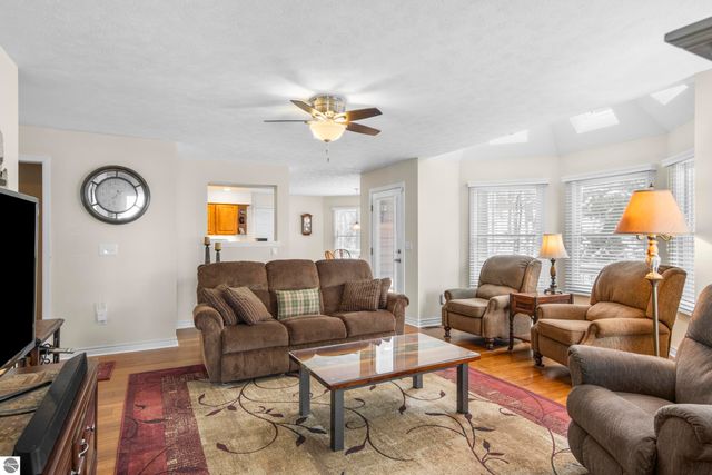 10057 E Leeward Shores Drive, Traverse City, MI 49684