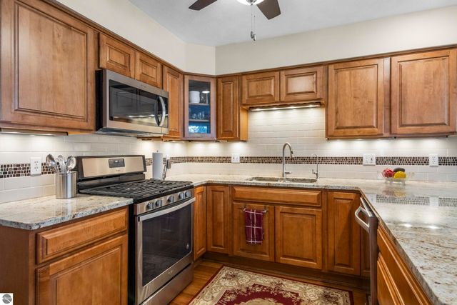 10057 E Leeward Shores Drive, Traverse City, MI 49684