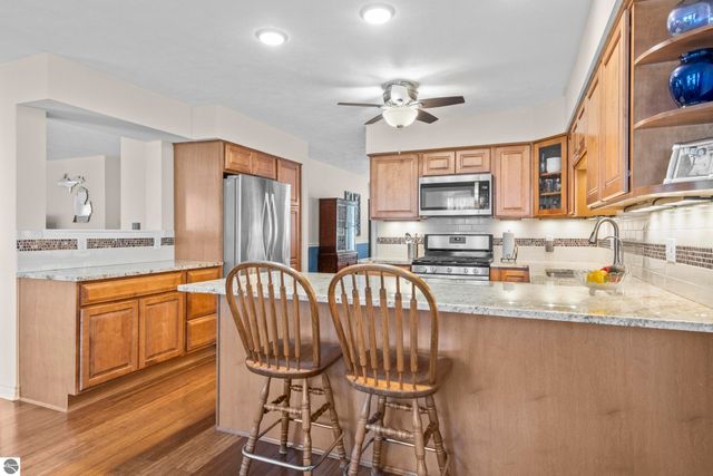 10057 E Leeward Shores Drive, Traverse City, MI 49684