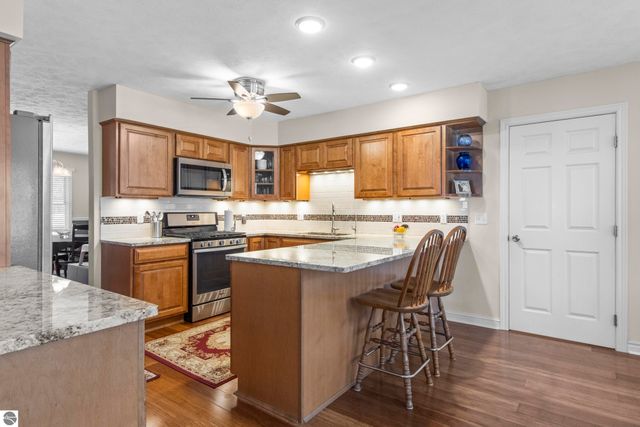 10057 E Leeward Shores Drive, Traverse City, MI 49684