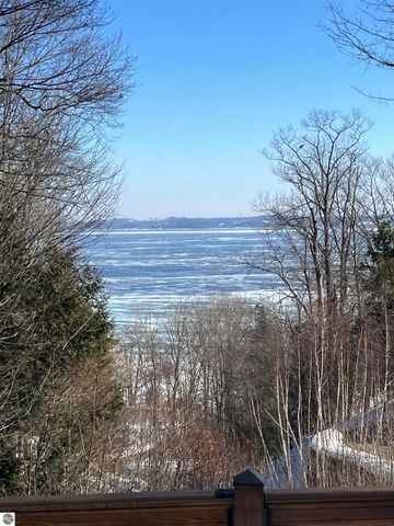 10057 E Leeward Shores Drive, Traverse City, MI 49684