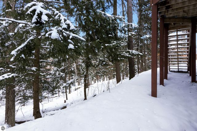 10057 E Leeward Shores Drive, Traverse City, MI 49684