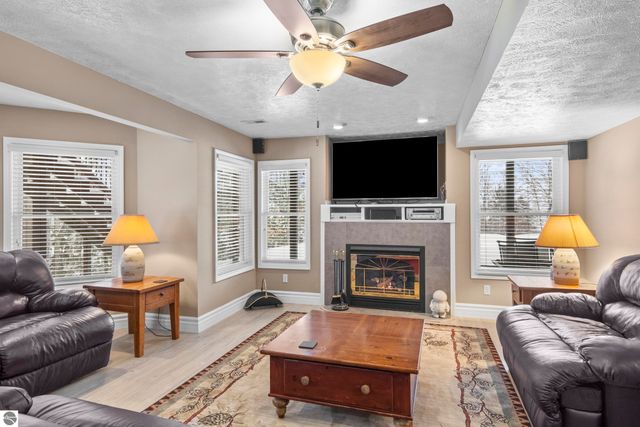 10057 E Leeward Shores Drive, Traverse City, MI 49684