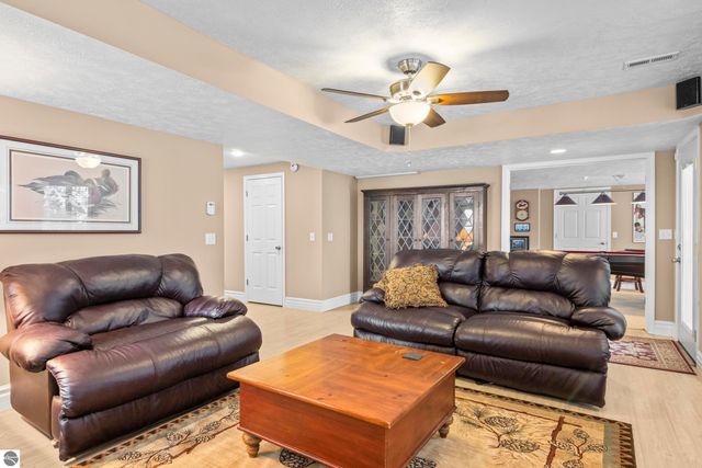 10057 E Leeward Shores Drive, Traverse City, MI 49684