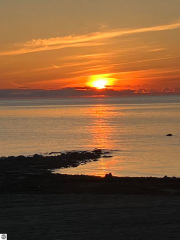 10057 E Leeward Shores Drive, Traverse City, MI 49684