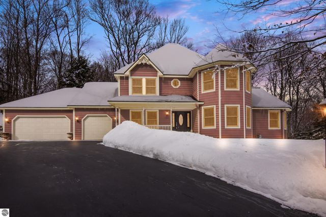 10057 E Leeward Shores Drive, Traverse City, MI 49684