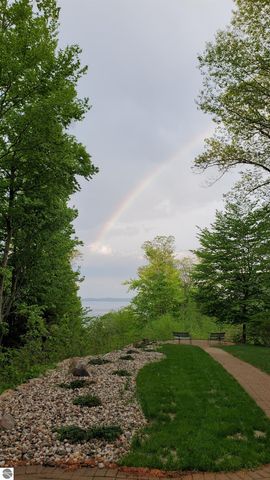 10057 E Leeward Shores Drive, Traverse City, MI 49684