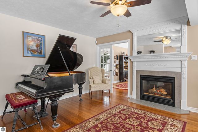 10057 E Leeward Shores Drive, Traverse City, MI 49684