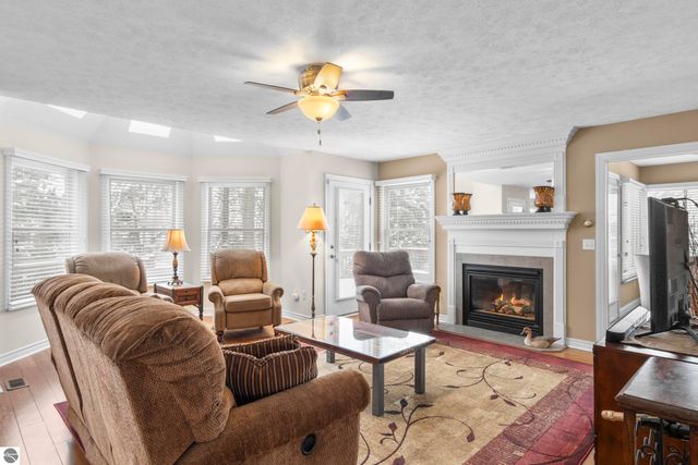 10057 E Leeward Shores Drive, Traverse City, MI 49684