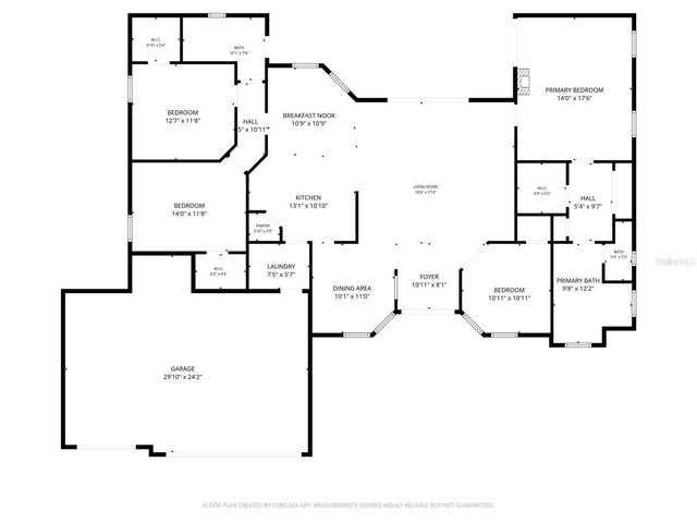 13500 THOROUGHBRED DRIVE, Dade City, FL 33525