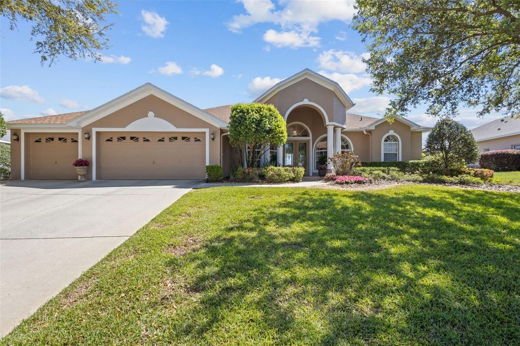 13500 THOROUGHBRED DRIVE, Dade City, FL 33525