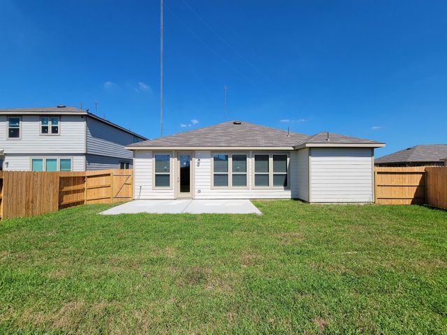 2815 Lyra Court, Fresno, TX 77545
