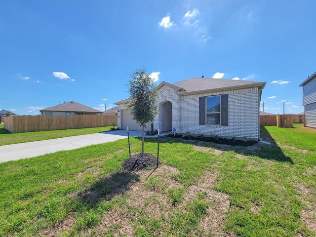 2815 Lyra Court, Fresno, TX 77545