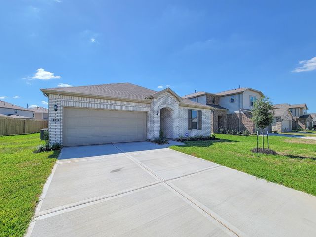 2815 Lyra Court, Fresno, TX 77545