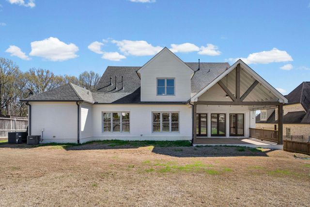 12608 BRAVO RD, Unincorporated, TN 38017