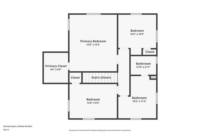 2344 Horning Drive, Fairfield, OH 45014