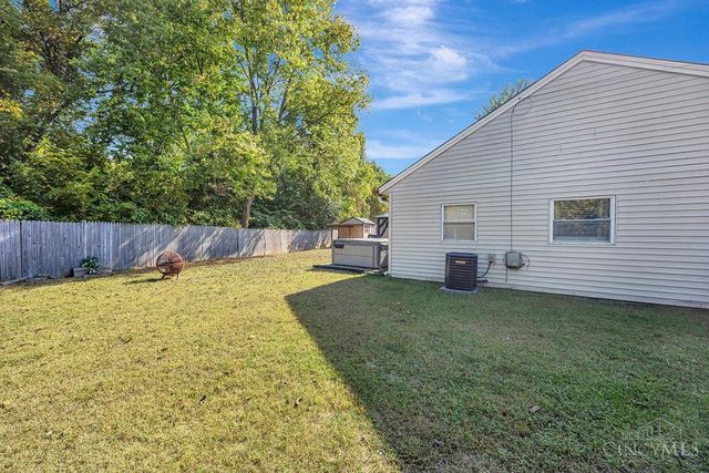 2344 Horning Drive, Fairfield, OH 45014