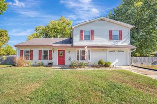 2344 Horning Drive, Fairfield, OH 45014