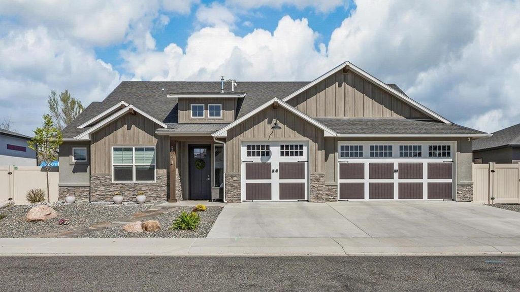 2538 Fryingpan Drive, Grand Junction, CO 81505