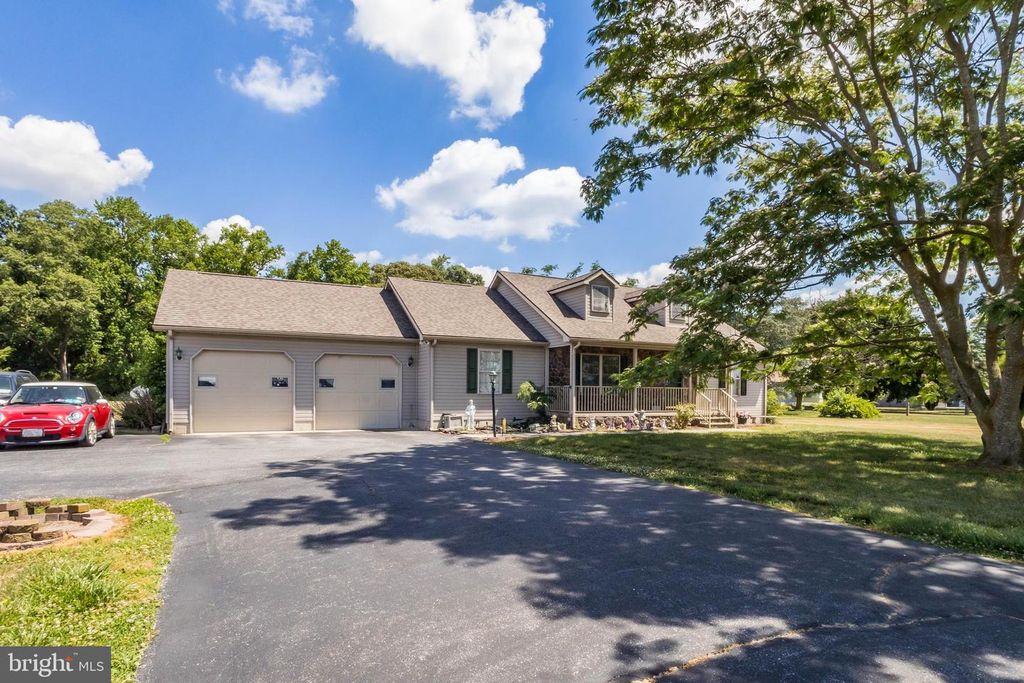 10529 BEACH HWY, Greenwood, DE 19950