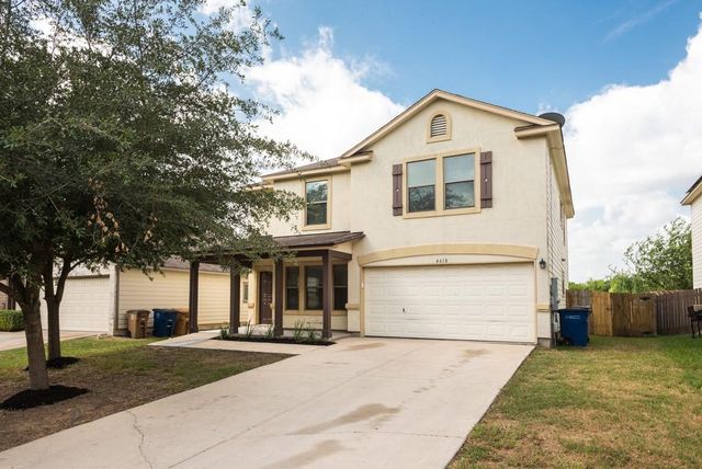 4618 Lyra CIR, Austin, TX 78744