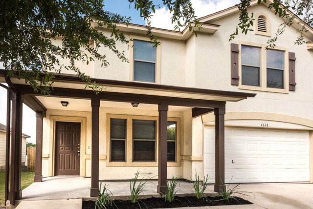 4618 Lyra CIR, Austin, TX 78744
