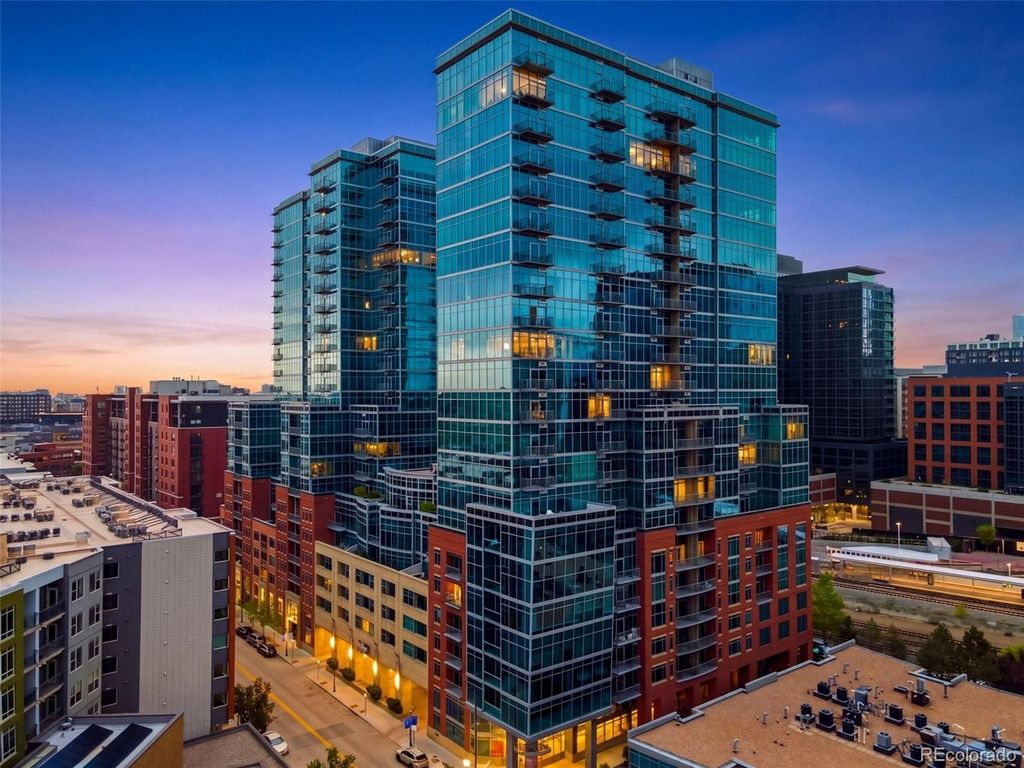 1700 Bassett St 1615, Denver, CO 80202