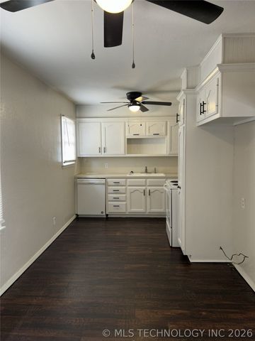 1618 Mount Washington Street, Ardmore, OK 73401