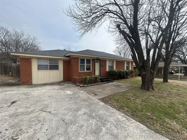 1618 Mount Washington Street, Ardmore, OK 73401